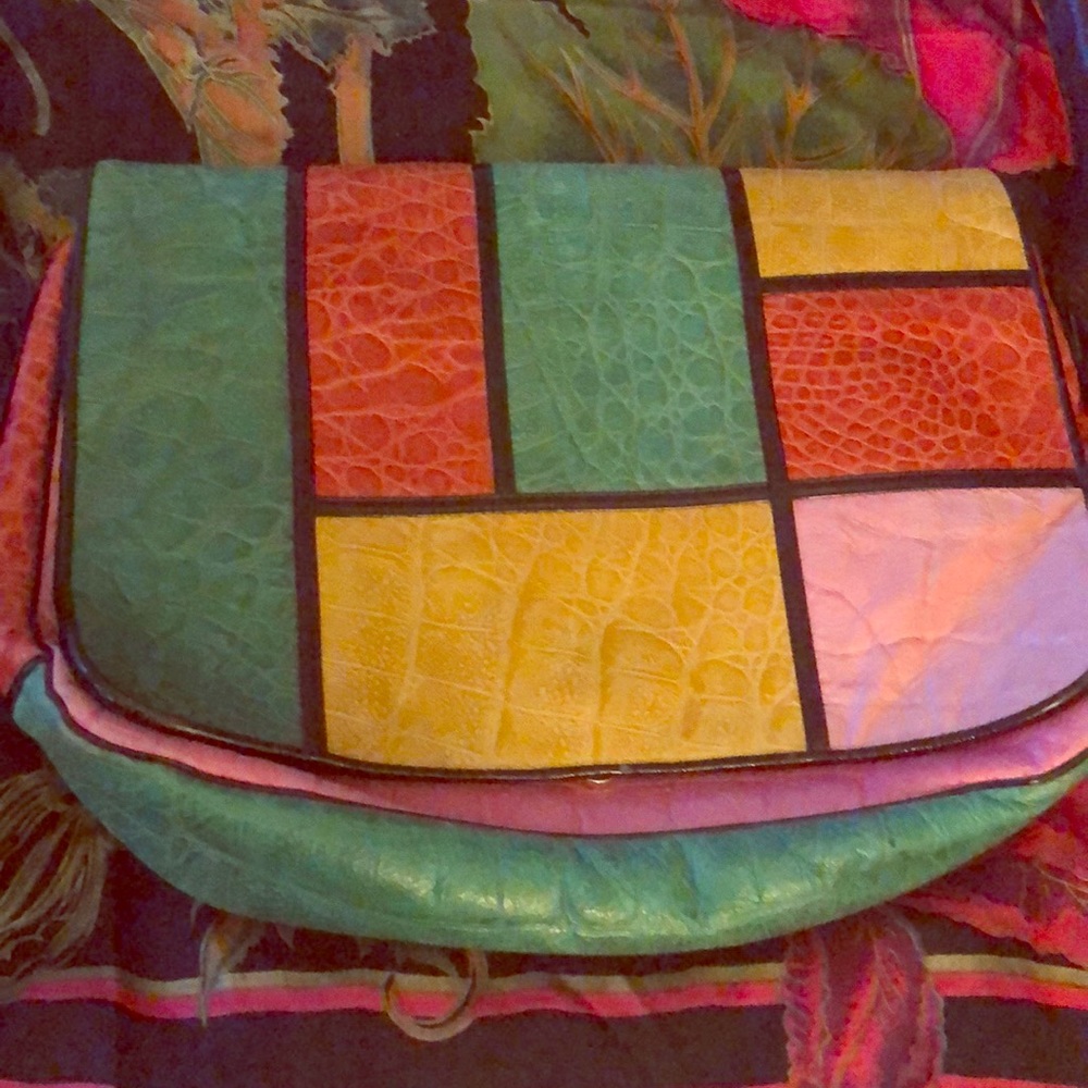 Vintage Sharif  crossbody/shoulder bag